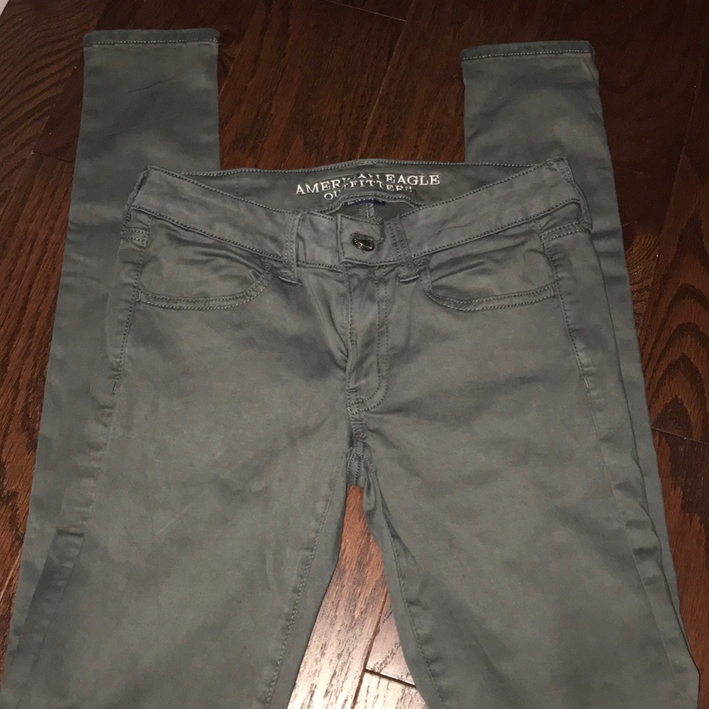 American Eagle Jegging 2 Xlong